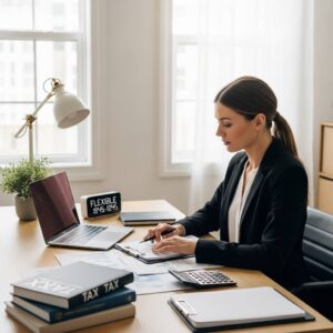 税理士法人が認める在宅ワークで理想の働き方を実現する方法