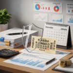 当選金を守る！年末ジャンボ当選後の確定申告と税金の最適化戦略