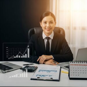 経理未経験からの転職成功法！キャリアチェンジを叶えた体験談