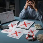 確定申告のミスが招く悲劇！知っておくべき納税ミス防止策