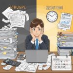 【実体験】初年度決算の準備で苦労した点と解決策、今から間に合う対策法