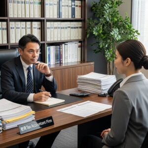 税理士法人の面接官が明かす！転職希望者の印象を左右する成功要因