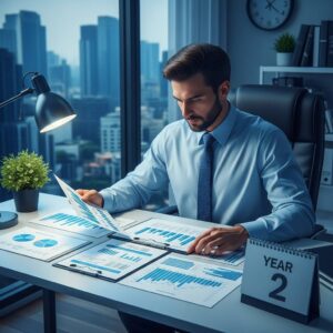 初年度決算の準備から学ぶ、2年目以降の経営を成功させる財務戦略