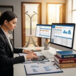 未経験からの経理転職、一般事務との違いと知っておくべきキャリアパス