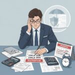 納税ミスによる罰則と追徴税の実態：予防と防止の完全マニュアル