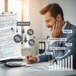 確定申告の悩みから解放！法人成りがもたらす税金メリットの真実