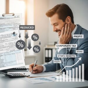 確定申告の悩みから解放！法人成りがもたらす税金メリットの真実