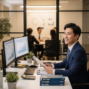 税理士法人で働く魅力と転職のタイミング～キャリアチェンジ成功者の体験談～