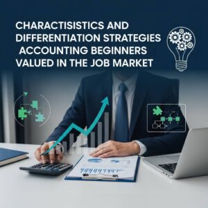 転職市場で評価される経理未経験者の特徴と差別化戦略