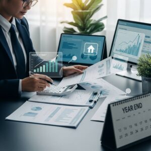 【経営者向け】初年度決算の準備から読み解く経営改善のヒント