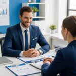 税理士法人の転職エージェント活用法～成功者が語る情報収集のコツ～