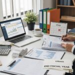 初年度決算で後悔しないための準備と帳簿整理の効率化テクニック