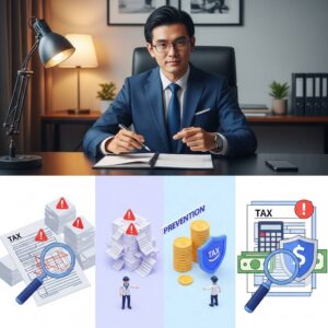 税理士が本音で語る「絶対に避けるべき納税ミス」と「効果的な防止策」