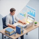 【経理担当者必読】初年度決算の準備で評価されるデータ整理術