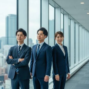 地方から大手税理士法人への転職に成功した3人のキャリア戦略