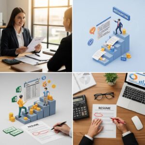 未経験からでも経理に転職できる！採用担当者が本当に見ているポイント