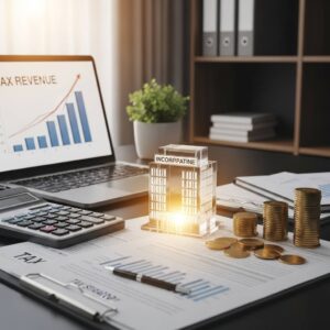 副業収入が増えたら検討したい法人成りによる合法的節税術