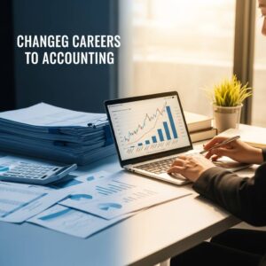 経理職未経験者の転職体験談！失敗から学んだ成功への秘訣