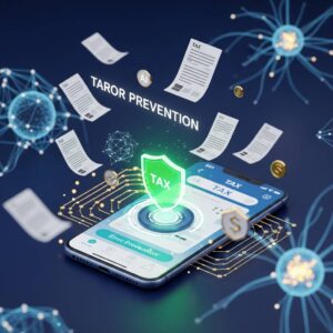 デジタル時代の納税ミス防止術：AIとアプリを活用した最新アプローチ