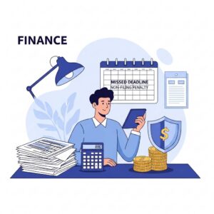 確定申告忘れた人へ！期限後申告で無申告加算税を最小限にする方法