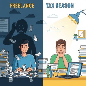 税務調査リスクにおびえるフリーランス必見！自主申告という選択肢