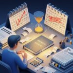 【完全保存版】期限後申告をしてしまった個人事業主の青色申告取消対策マニュアル