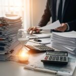 延滞税がかさむ前に動け！期限後申告の手続きと必要書類リスト