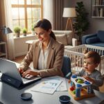 【2026年働き方事情】税理士事務所の在宅化で子育て中のキャリアはどう変わる？