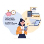 夫の扶養内で働く？それともガッツリ？未経験主婦の税理士事務所活用法