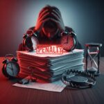 税金のペナルティ完全解説！期限後申告・無申告加算税・延滞税の罠