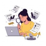 ブラック事務所を回避せよ！未経験主婦が知っておくべき求人の落とし穴