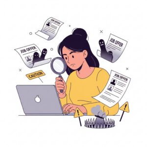 ブラック事務所を回避せよ！未経験主婦が知っておくべき求人の落とし穴