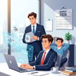 2026年最新版！3月決算の法人税申告を税理士に完全丸投げするメリット