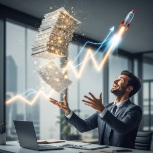 法人税申告から解放されよう！3月決算を丸投げしてビジネスを劇的に加速させる方法