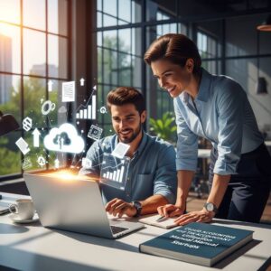 スタートアップのためのクラウド会計＆税理士事務所フル活用マニュアル