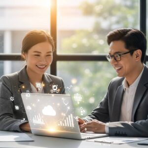 クラウド会計導入で失敗しない！税理士事務所との上手な付き合い方