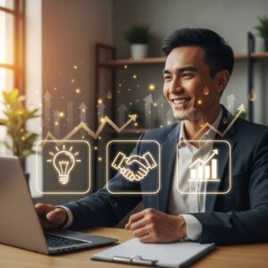 会社設立の初月で資金調達に成功した私がやった、たった3つのシンプルな行動