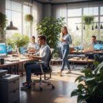 激務のイメージはもう古い？2026年の税理士事務所は時短と中抜けで超快適