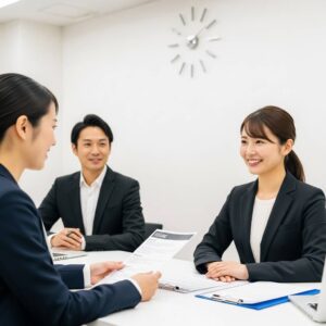 採用担当者が教える！時短希望・中抜け必須でも税理士事務所に受かるアピール術