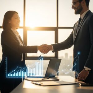 会社の未来が変わる！年度初めに最強のパートナー税理士へ切り替える方法