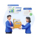 法人税申告の手間を大幅カット！3月決算の丸投げで効率化に成功したリアル事例集