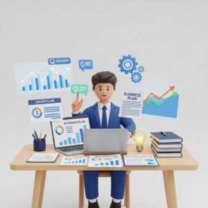 【起業家必読】会社設立前に行うべき創業融資と資金調達の完璧な準備とは