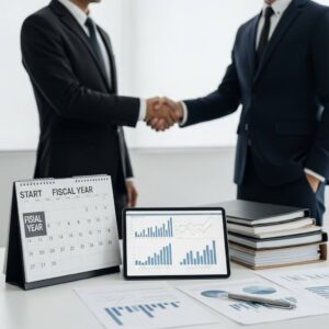 年度初めのドタバタ回避！税理士の切り替えをスマートに進めるための秘訣