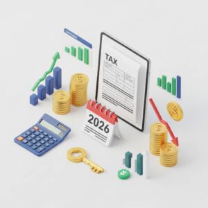 2026年最新版！税理士の決算申告費用の相場と安く抑える裏ワザ