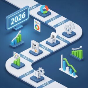 2026年の中小企業向け！決算申告の税理士費用を賢く削減するロードマップ