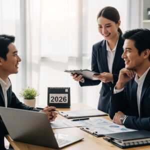 2026年最新版！決算申告を税理士に依頼するメリットとは？