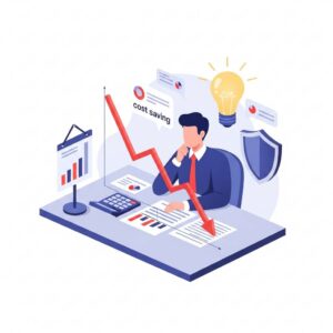 赤字でも税理士費用は必要？法人決算申告のコストを最小化する知恵