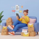 2026年はスマホ完結！メルカリ・ヤフオクの確定申告を最もラクに終わらせる方法