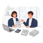 決算申告だけのスポット依頼はアリ？税理士との上手な付き合い方