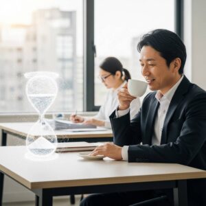 迷っている暇はない！決算申告の税理士依頼で得られる精神的余裕と時間